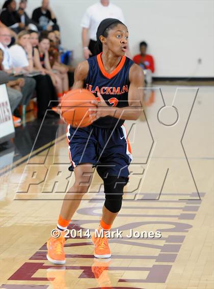 Thumbnail 1 in St. Mary's vs Blackman (Nike Tournament of Champions) photogallery.