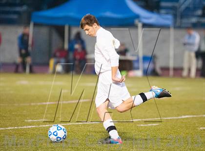 Thumbnail 2 in Lansing vs. Friends Academy (NYSPHSAA Class C Final) photogallery.