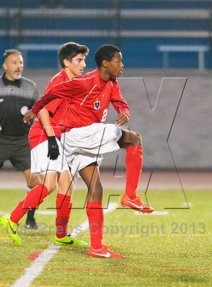 Thumbnail 1 in Lansing vs. Friends Academy (NYSPHSAA Class C Final) photogallery.