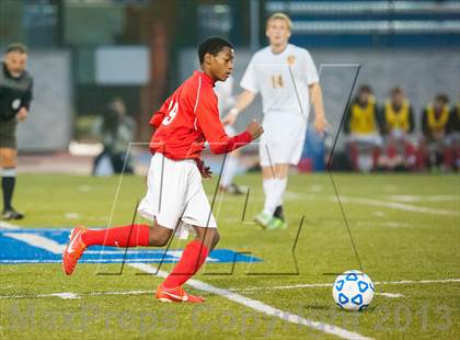 Thumbnail 3 in Lansing vs. Friends Academy (NYSPHSAA Class C Final) photogallery.