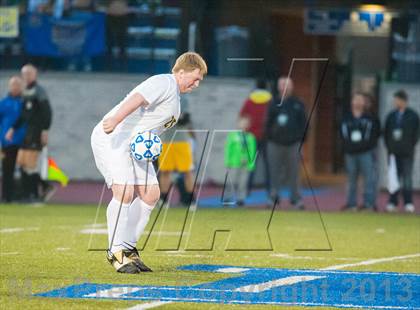 Thumbnail 1 in Lansing vs. Friends Academy (NYSPHSAA Class C Final) photogallery.