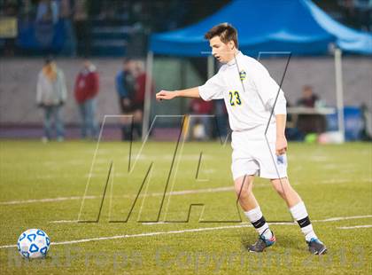 Thumbnail 1 in Lansing vs. Friends Academy (NYSPHSAA Class C Final) photogallery.