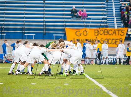 Thumbnail 1 in Lansing vs. Friends Academy (NYSPHSAA Class C Final) photogallery.