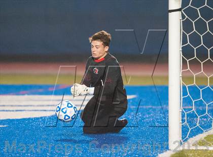 Thumbnail 1 in Lansing vs. Friends Academy (NYSPHSAA Class C Final) photogallery.