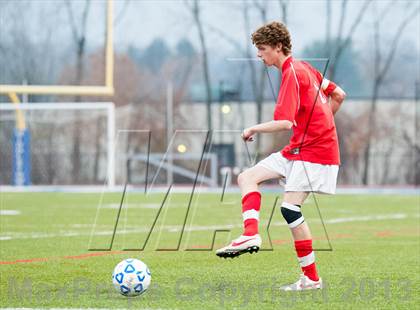Thumbnail 2 in Lansing vs. Friends Academy (NYSPHSAA Class C Final) photogallery.