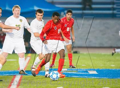 Thumbnail 2 in Lansing vs. Friends Academy (NYSPHSAA Class C Final) photogallery.