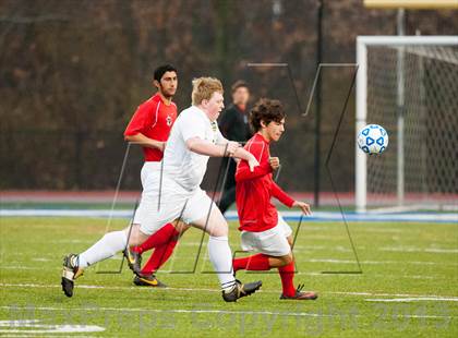 Thumbnail 1 in Lansing vs. Friends Academy (NYSPHSAA Class C Final) photogallery.