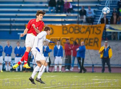 Thumbnail 1 in Lansing vs. Friends Academy (NYSPHSAA Class C Final) photogallery.