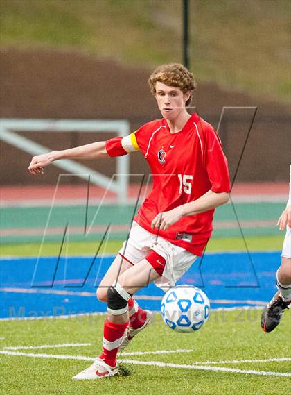 Thumbnail 2 in Lansing vs. Friends Academy (NYSPHSAA Class C Final) photogallery.