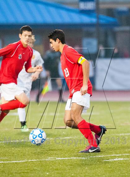 Thumbnail 3 in Lansing vs. Friends Academy (NYSPHSAA Class C Final) photogallery.