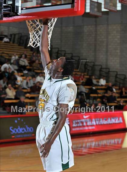 Thumbnail 1 in Fairfax vs. Eisenhower (Nike Extravaganza) photogallery.