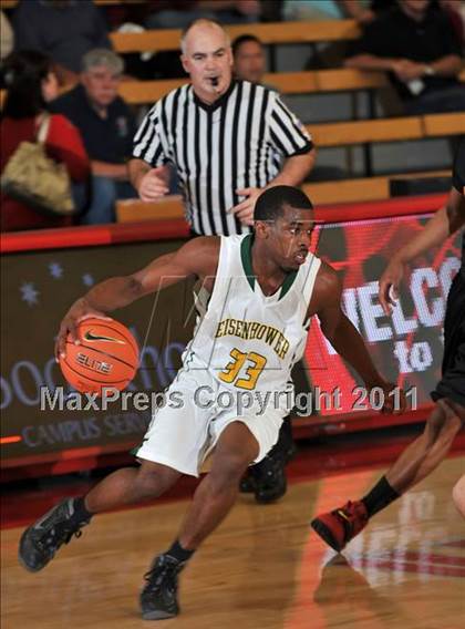 Thumbnail 2 in Fairfax vs. Eisenhower (Nike Extravaganza) photogallery.