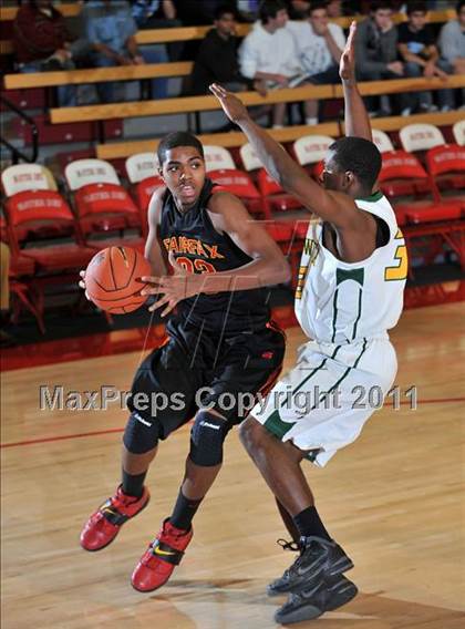 Thumbnail 1 in Fairfax vs. Eisenhower (Nike Extravaganza) photogallery.