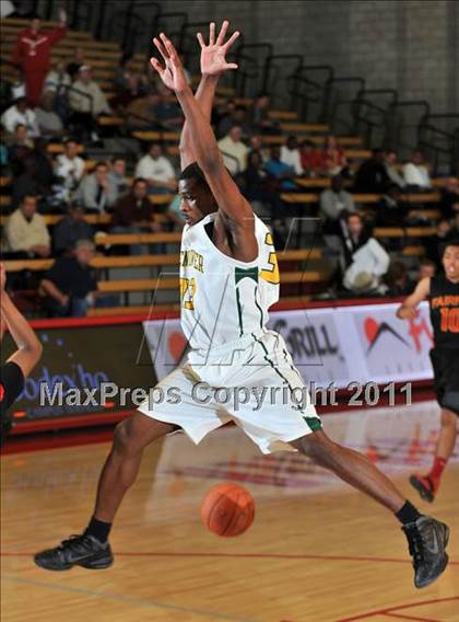 Thumbnail 3 in Fairfax vs. Eisenhower (Nike Extravaganza) photogallery.