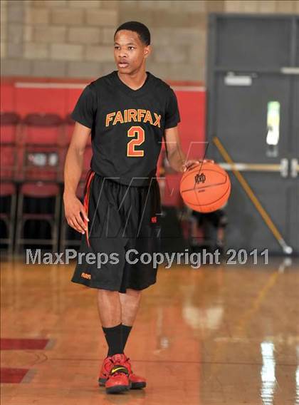 Thumbnail 2 in Fairfax vs. Eisenhower (Nike Extravaganza) photogallery.