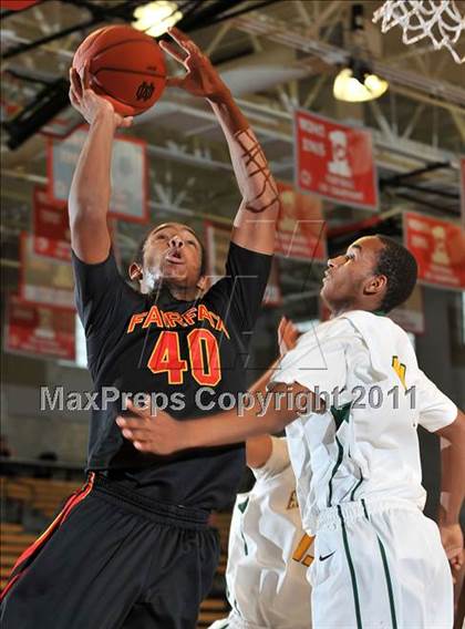 Thumbnail 1 in Fairfax vs. Eisenhower (Nike Extravaganza) photogallery.