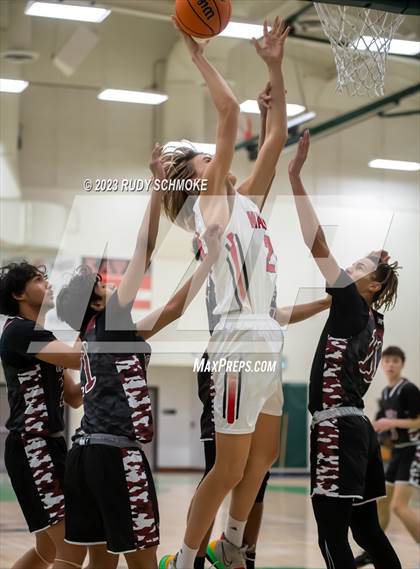 Thumbnail 1 in Fallbrook vs. Kearny (MLK Showcase) photogallery.