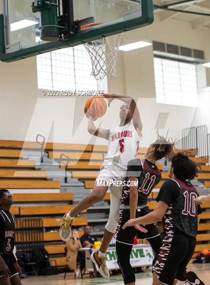 Thumbnail 1 in Fallbrook vs. Kearny (MLK Showcase) photogallery.