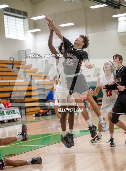 Thumbnail 3 in Fallbrook vs. Kearny (MLK Showcase) photogallery.