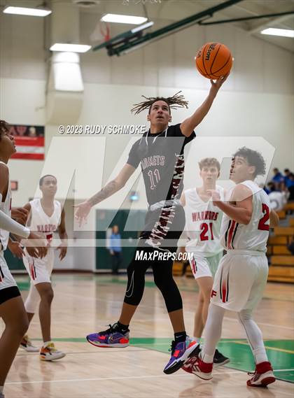 Thumbnail 1 in Fallbrook vs. Kearny (MLK Showcase) photogallery.