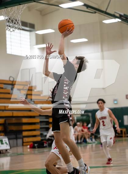 Thumbnail 1 in Fallbrook vs. Kearny (MLK Showcase) photogallery.