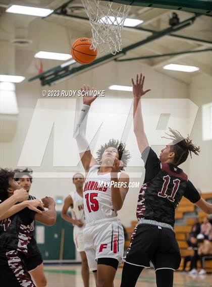 Thumbnail 1 in Fallbrook vs. Kearny (MLK Showcase) photogallery.