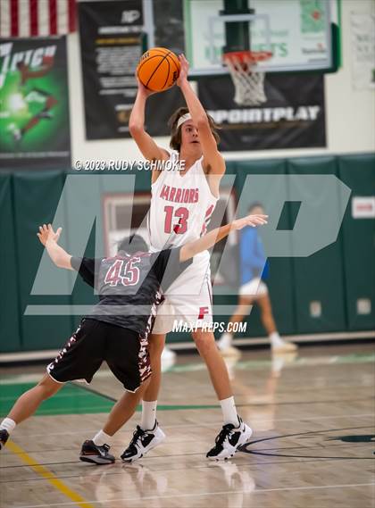 Thumbnail 1 in Fallbrook vs. Kearny (MLK Showcase) photogallery.