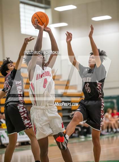 Thumbnail 1 in Fallbrook vs. Kearny (MLK Showcase) photogallery.