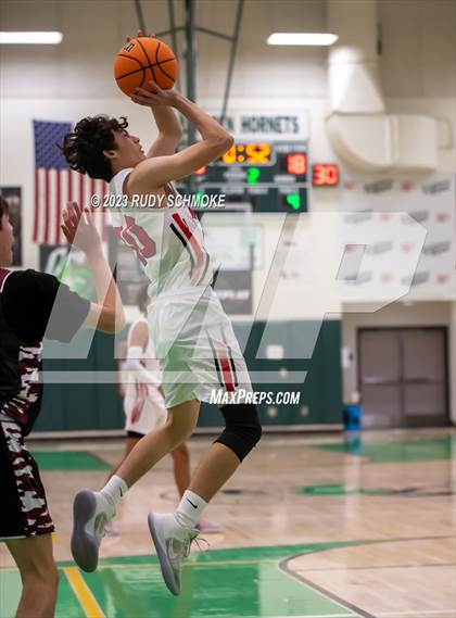 Thumbnail 1 in Fallbrook vs. Kearny (MLK Showcase) photogallery.