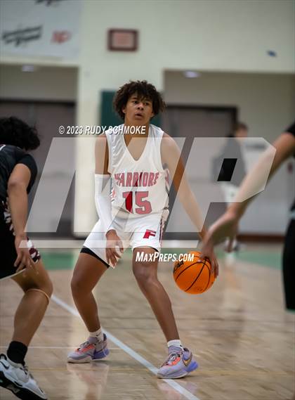 Thumbnail 3 in Fallbrook vs. Kearny (MLK Showcase) photogallery.