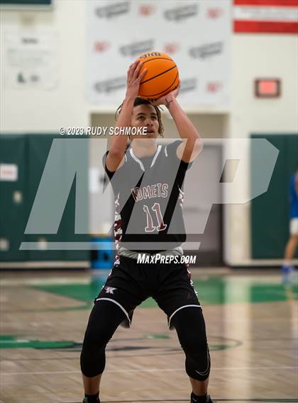 Thumbnail 3 in Fallbrook vs. Kearny (MLK Showcase) photogallery.