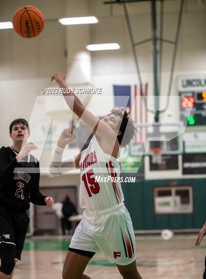 Thumbnail 1 in Fallbrook vs. Kearny (MLK Showcase) photogallery.