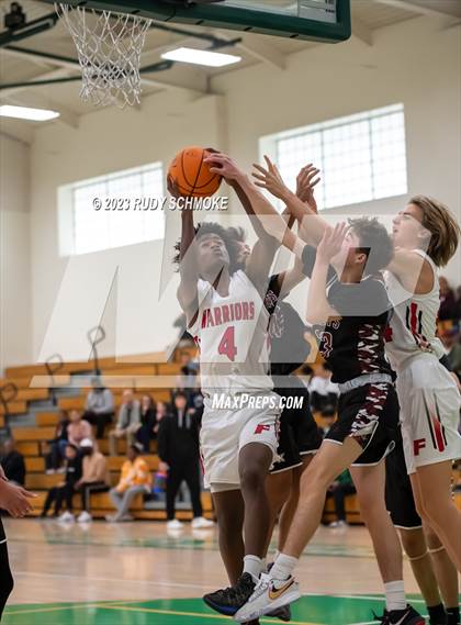 Thumbnail 1 in Fallbrook vs. Kearny (MLK Showcase) photogallery.