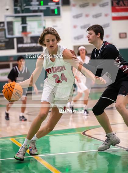 Thumbnail 2 in Fallbrook vs. Kearny (MLK Showcase) photogallery.