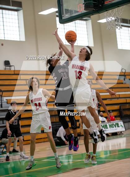 Thumbnail 1 in Fallbrook vs. Kearny (MLK Showcase) photogallery.