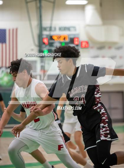 Thumbnail 1 in Fallbrook vs. Kearny (MLK Showcase) photogallery.