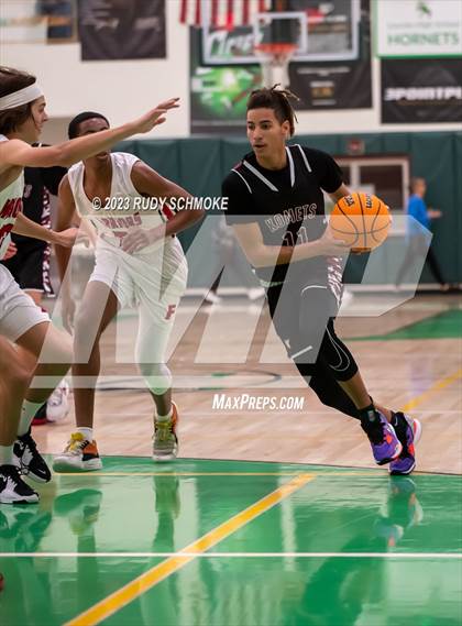 Thumbnail 1 in Fallbrook vs. Kearny (MLK Showcase) photogallery.
