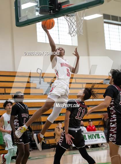 Thumbnail 3 in Fallbrook vs. Kearny (MLK Showcase) photogallery.