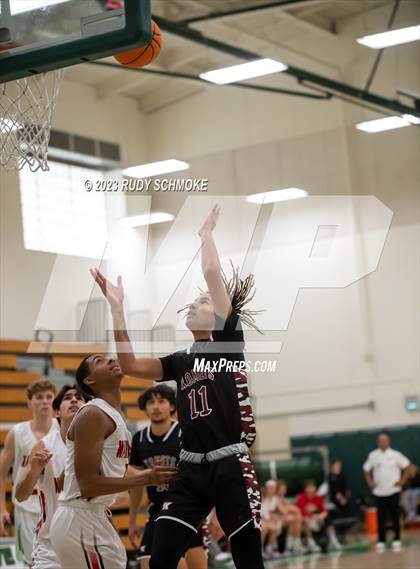 Thumbnail 1 in Fallbrook vs. Kearny (MLK Showcase) photogallery.