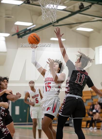 Thumbnail 3 in Fallbrook vs. Kearny (MLK Showcase) photogallery.