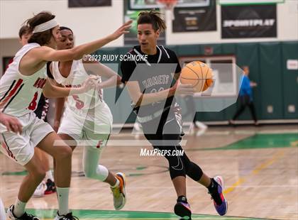 Thumbnail 2 in Fallbrook vs. Kearny (MLK Showcase) photogallery.