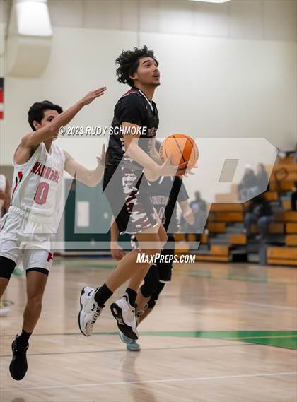 Thumbnail 3 in Fallbrook vs. Kearny (MLK Showcase) photogallery.