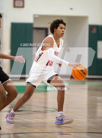 Thumbnail 1 in Fallbrook vs. Kearny (MLK Showcase) photogallery.