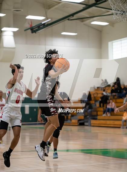 Thumbnail 1 in Fallbrook vs. Kearny (MLK Showcase) photogallery.