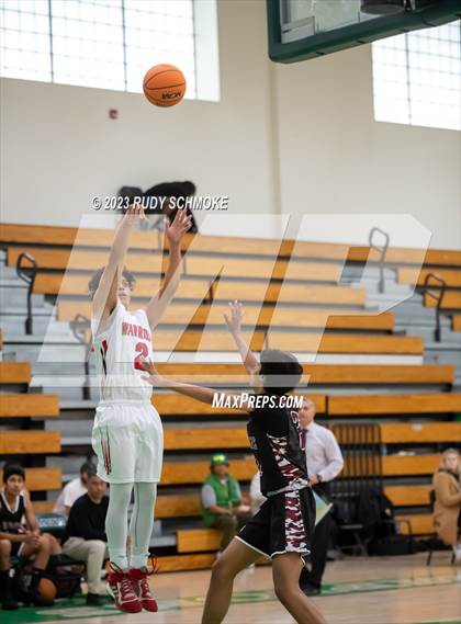 Thumbnail 3 in Fallbrook vs. Kearny (MLK Showcase) photogallery.
