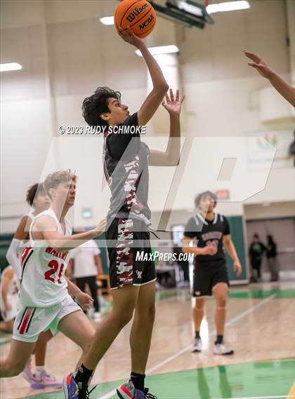 Thumbnail 1 in Fallbrook vs. Kearny (MLK Showcase) photogallery.