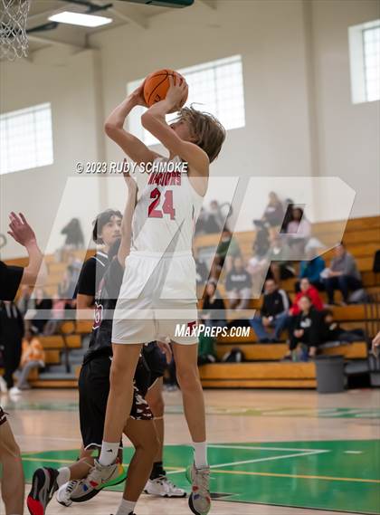 Thumbnail 2 in Fallbrook vs. Kearny (MLK Showcase) photogallery.