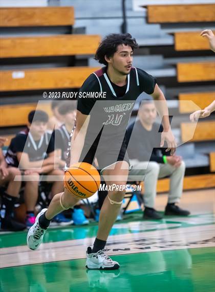 Thumbnail 1 in Fallbrook vs. Kearny (MLK Showcase) photogallery.