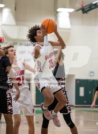 Thumbnail 2 in Fallbrook vs. Kearny (MLK Showcase) photogallery.