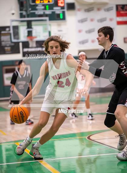 Thumbnail 1 in Fallbrook vs. Kearny (MLK Showcase) photogallery.